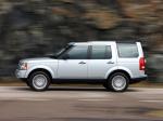 Land Rover Discovery 3 2008 года